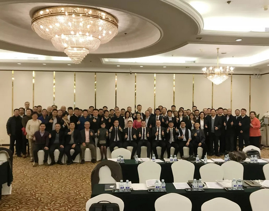 利勃海尔中国齿轮技术 机床功能部件的精密制造与创新